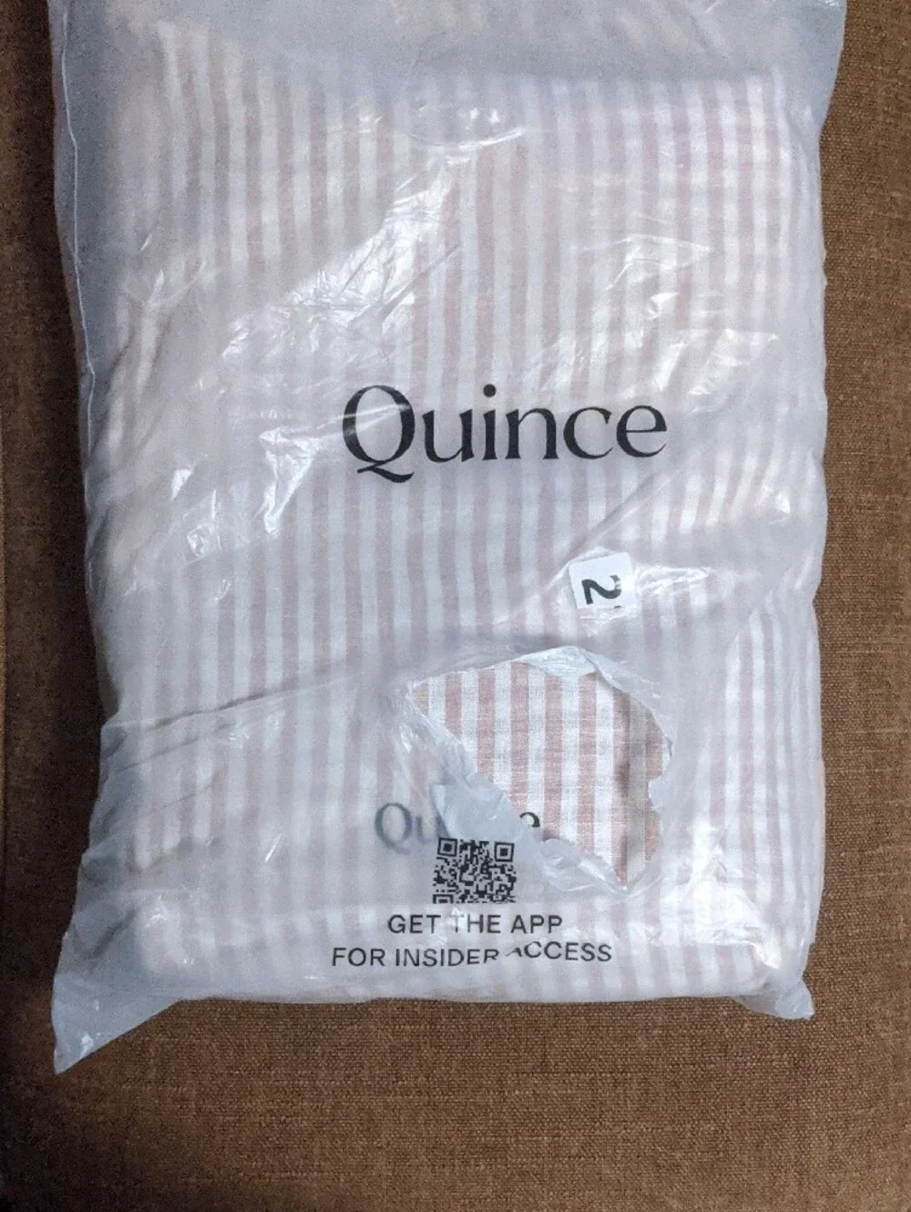 Quince naturally temperature